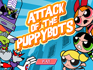 Attack of the Puppybots