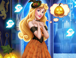Aurora's Halloween Castle