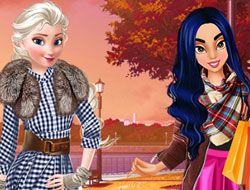 Autumn Must Haves For Princesses