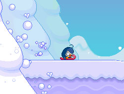 Avalanche: A Penguin Adventure