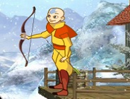 Avatar Bow and Arrow Shooting