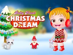 Baby Hazel Christmas Dream