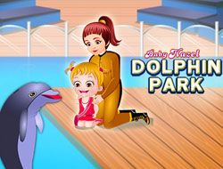 Baby Hazel Dolphin Tour