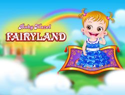 Baby Hazel Fairyland