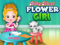 Baby Hazel Flower Girl