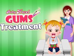 Baby Hazel Gums Treatment