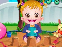 Baby Hazel Hygiene Care - Jogo Gratuito Online