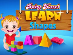 Baby Hazel Learn Shapes