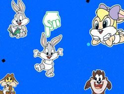 Baby Looney Tunes Find It