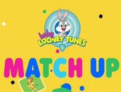 Baby Looney Tunes Match Up