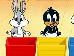 Baby Looney Tunes Tidy Up Time