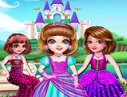 Baby Princesses Castle