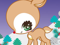 Baby Rudolph