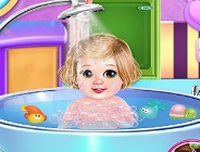 Baby Spa Salon