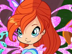 Baby Winx Adventure