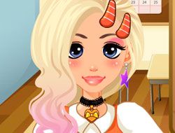 Back 2 School Makeover 🕹️ Play on CrazyGames