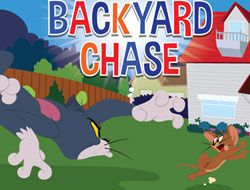 Backyard Chase