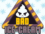 Bad Ice-Cream 3 🕹️ Play Bad Ice-Cream 3 on GameGab