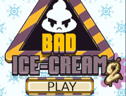 Bad Ice Cream 2 em Jogos na Internet