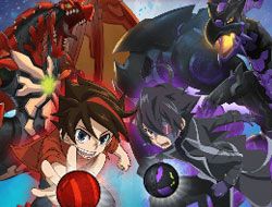 Bakugan Games, Play Online for Free