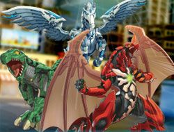 Bakugan The Big Battle