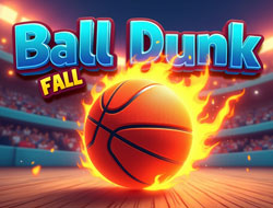Ball Dunk Fall