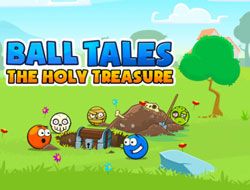 Ball Tales - The Holy Treasure