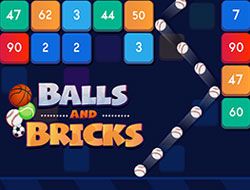 Balls and Bricks