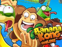 Banana Kong Online