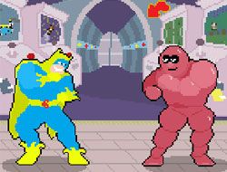 THUMB FIGHTER - Play Online for Free!