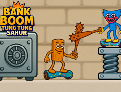 Bank Boom Tung Tung Sahur