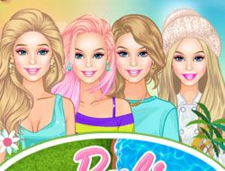 Barbie 4 Seasons