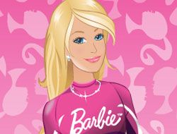 Barbie Bike Stylin Ride