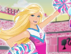 Barbie Cheerleader