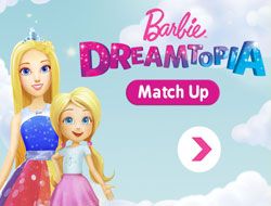 barbie dreamtopia adventure games