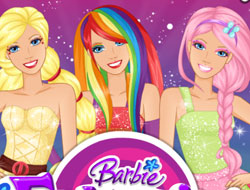 Barbie Equestria Girls Fan