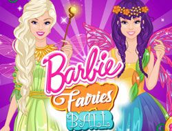 Barbie Fairies Ball