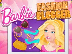 Barbie Fashion Blogger