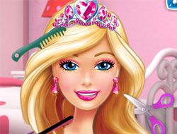 Barbie Fashion Hair Saloon