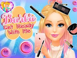 Barbie Get Ready With Me