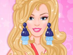 BARBIE FASHION POLICE online game