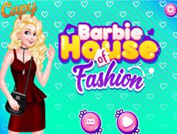 Jogo Fashion Showdown: Barbie And Harley