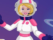 Barbie In Outer Space