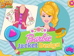 Barbie Jacket Design