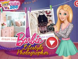 Barbie Lifestyle Photographer