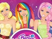 Barbie Meets Equestria Girls