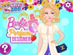 Barbie Parfume Designer