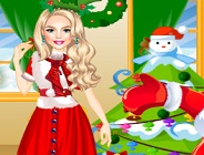 Barbie Perfect Christmas