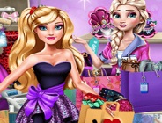 Barbie Shopping Fever