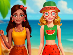 Barbie Summer Vacation